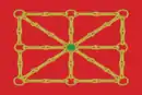 Drapeau de Basse-NavarreNafarroa Beherea, Baxenabarre (eus) Baisha-Navarra (oc)
