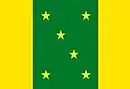 Drapeau de Province d'Iténez
