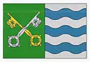 Drapeau de San Pedro del Arroyo