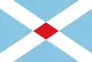 Drapeau de Oristà