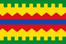 Drapeau de Aguarón