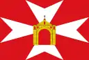 Drapeau de Alberite de San Juan