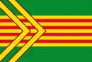 Drapeau de Atea