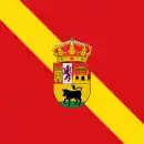 Drapeau de Becerril de Campos