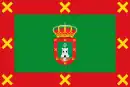 Drapeau de Berzocana