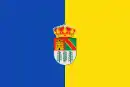 Drapeau de Cañaveras