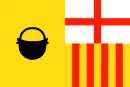 Drapeau de Caldes de Montbui