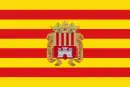 Drapeau de Canet d'en Berenguer
