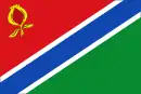 Drapeau de Cenes de la Vega