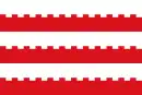 Drapeau de Cervera del Llano