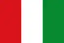 Drapeau de Cillorigo de Liébana