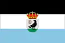 Drapeau de El Cuervo de Sevilla