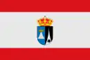 Drapeau de El Maíllo