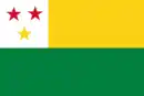 Drapeau de Canton de Flavio Alfaro