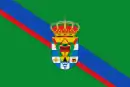 Drapeau de Garganta la Olla
