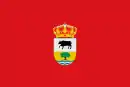 Drapeau de Gargantilla del Lozoya y Pinilla de Buitrago
