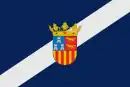 Drapeau de Grañén