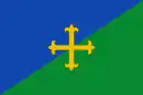 Drapeau de Guriezo