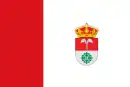 Drapeau de Herrera de Alcántara