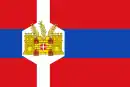 Drapeau de Jatiel