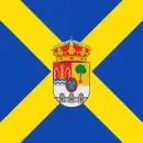 Drapeau de Real Sitio de San Ildefonso