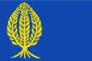 Drapeau de La Mata de los Olmos