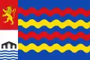 Drapeau de La Puebla de Alfindén
