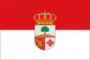 Drapeau de Lahiguera