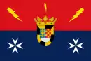 Drapeau de Lalueza