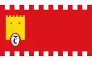 Drapeau de Langa del Castillo