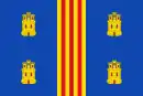 Drapeau de Lascuarre