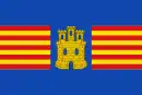 Drapeau de Maluenda