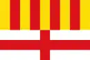 Drapeau de Manresa Manrèse