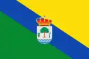 Drapeau de Molvízar