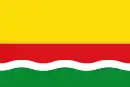 Drapeau de Monistrol de Calders