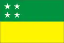 Drapeau de Canton de Nabón