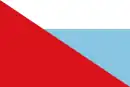 Drapeau de O Barco de Valdeorras