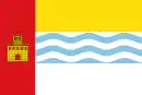 Drapeau de Palau-sator