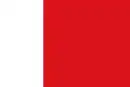 Drapeau de Paracuellos de Jarama