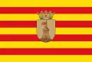 Drapeau de Pedreguer