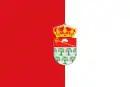 Drapeau de Peraleda de San Román