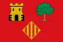 Drapeau de Pina de Montalgrao