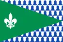 Drapeau de Pozán de Vero