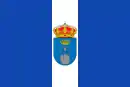 Drapeau de Pozuelo del Rey