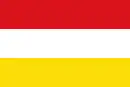 Drapeau de Ramales de la Victoria