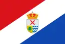 Drapeau de Rascafría