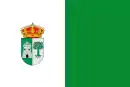 Drapeau de Robledillo de Trujillo