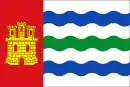 Drapeau de Salinas del Manzano