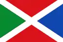 Drapeau de San Cebrián de Campos
