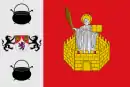 Drapeau de San Pelayo